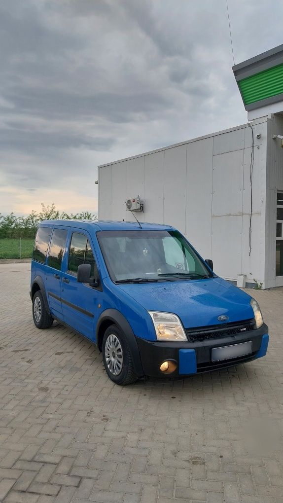 Ford Tranzit Connect