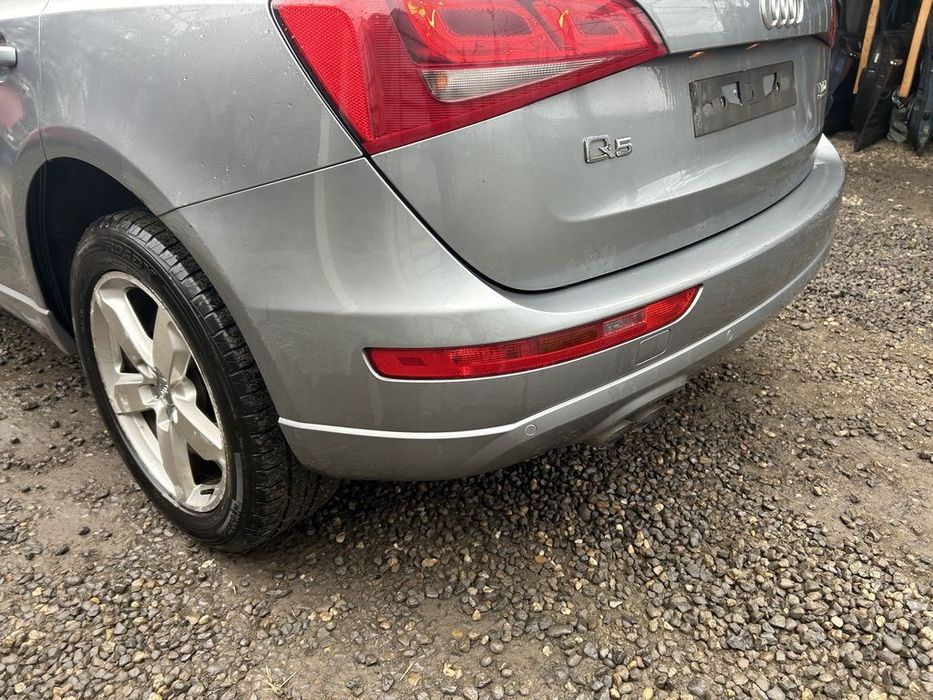 Bara spate AUDI Q5 2008 - 2015 SUV 4 Usi GRI (1222)