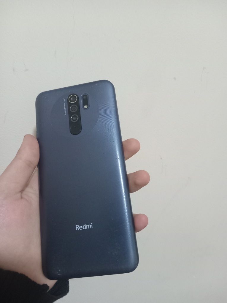 Redmi 9 sotiladi