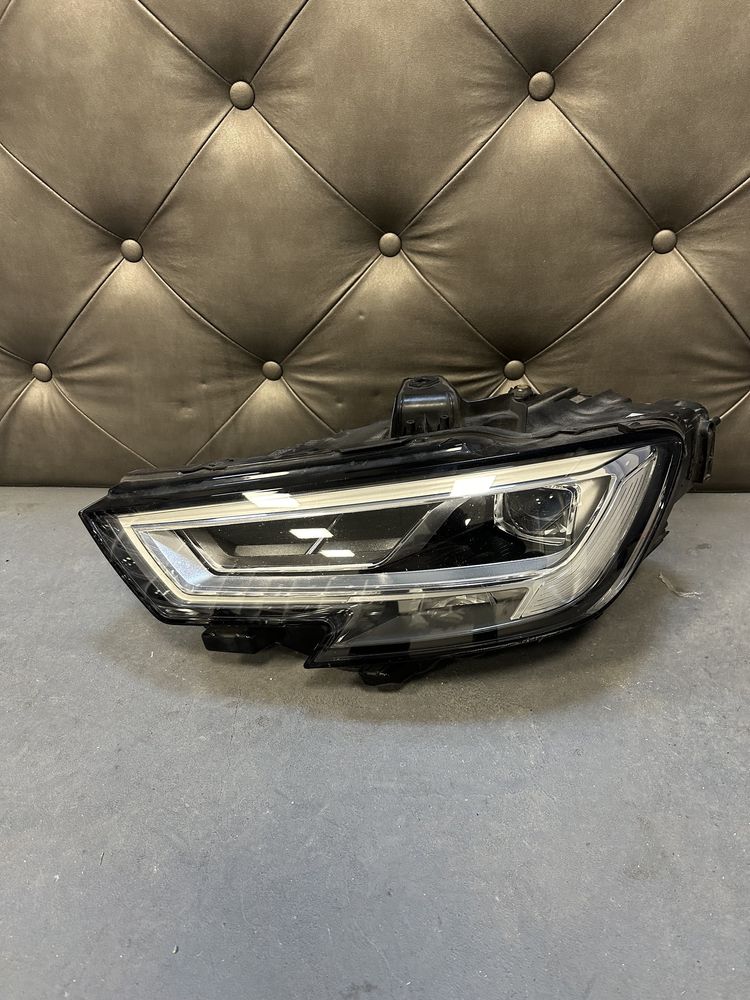 Audi A3 8V Full led фар фарове ляв