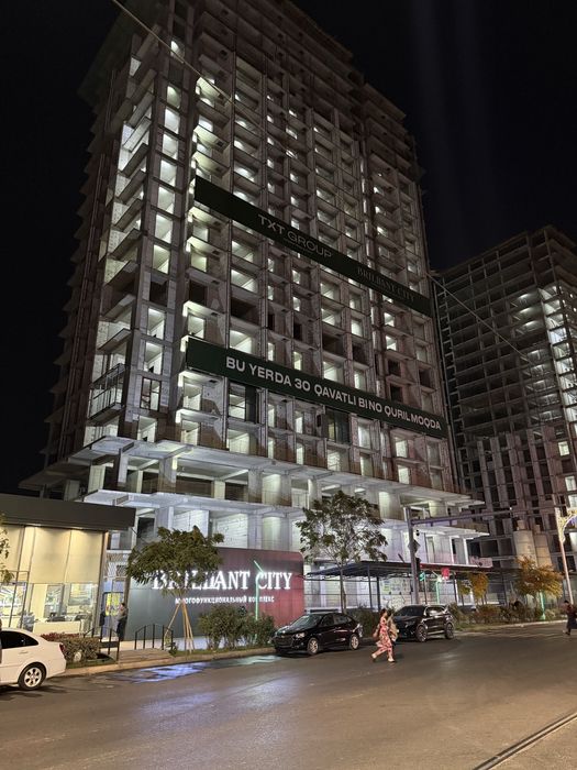 Brilliant City 100 kv