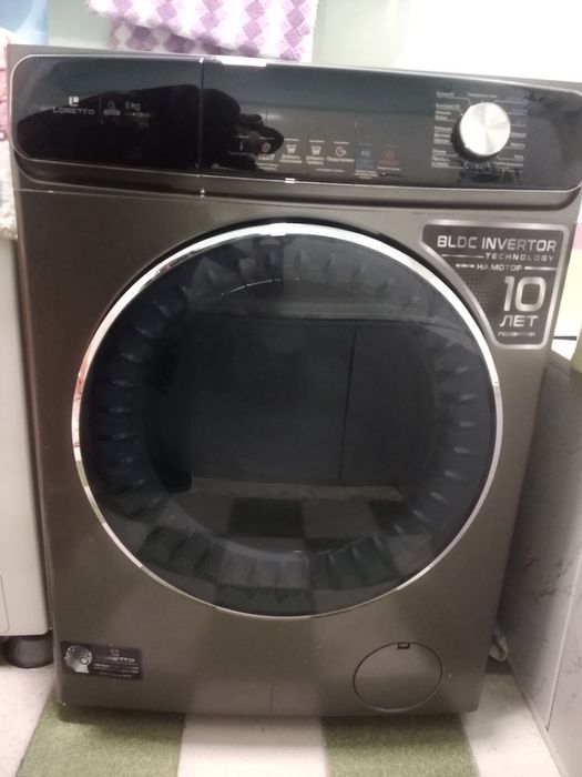 Продам стиральную машину Loretto