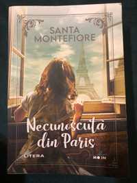 Carte Necunoscuta din Paris de Santa Montefiore
