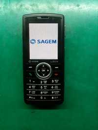 Продам редкий телефон Sagem my501X