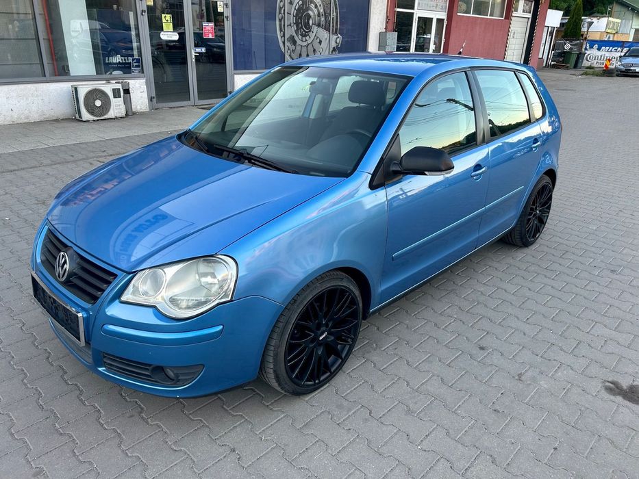 Volkswagen Polo Vw Polo Impecabila An 2006.10