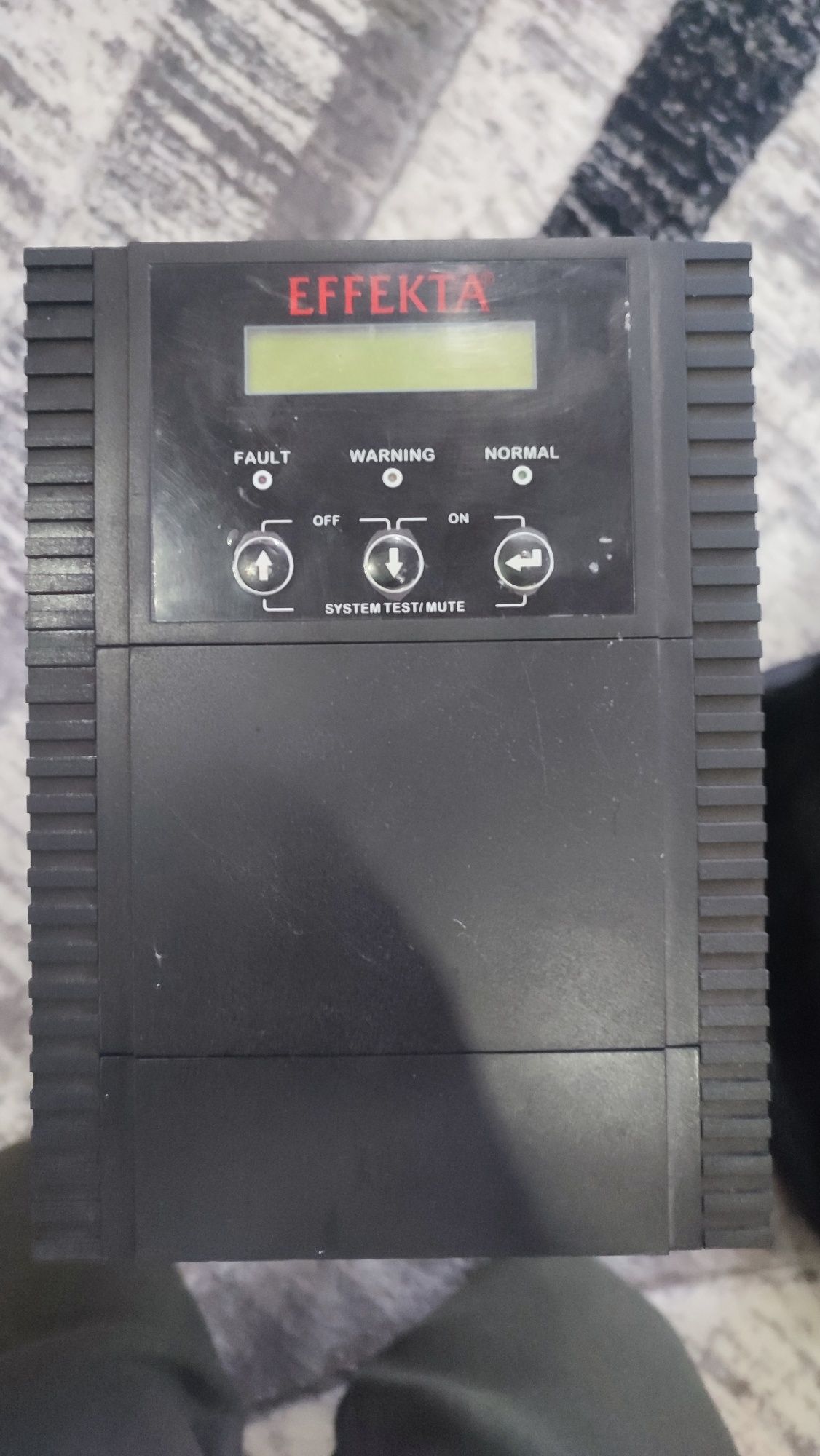 Ups effecta mtd 1500.