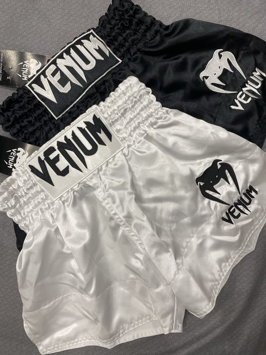 Venum Muay Thai shorts