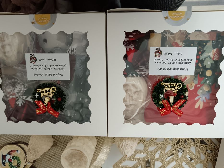 Setul pentru Crăciun