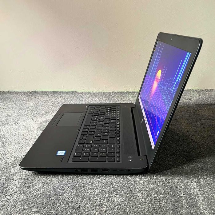 Intel Xeon E3, 32GB RAM,Nvidia Quadro HP Zbook 15 G3, 512SSD + 1TB HDD