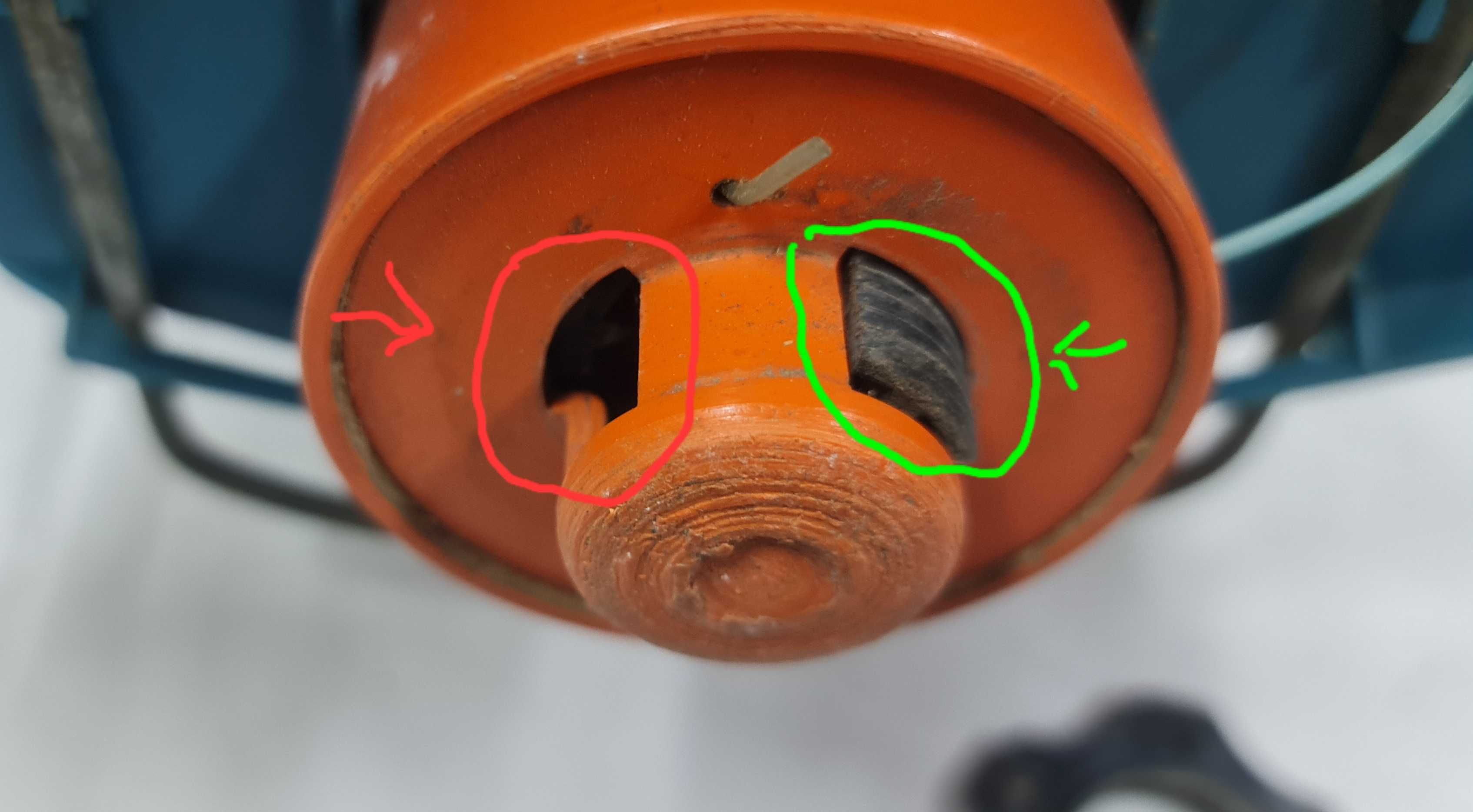 Електрически Тример за косене на трева, BLACK&DECKER D510/ 220V / 215W