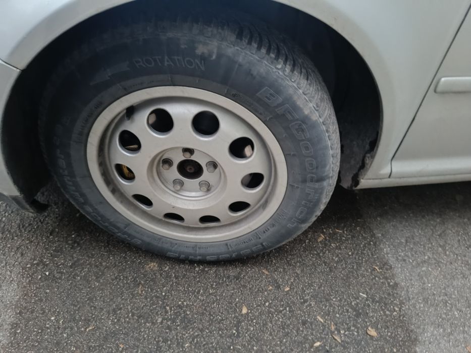 Джанти шаиби 5х100.15