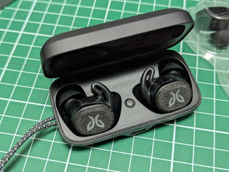 Vand Casti Bluetooth Wireless Jaybird Vista 2 Full Box Noise Canceling