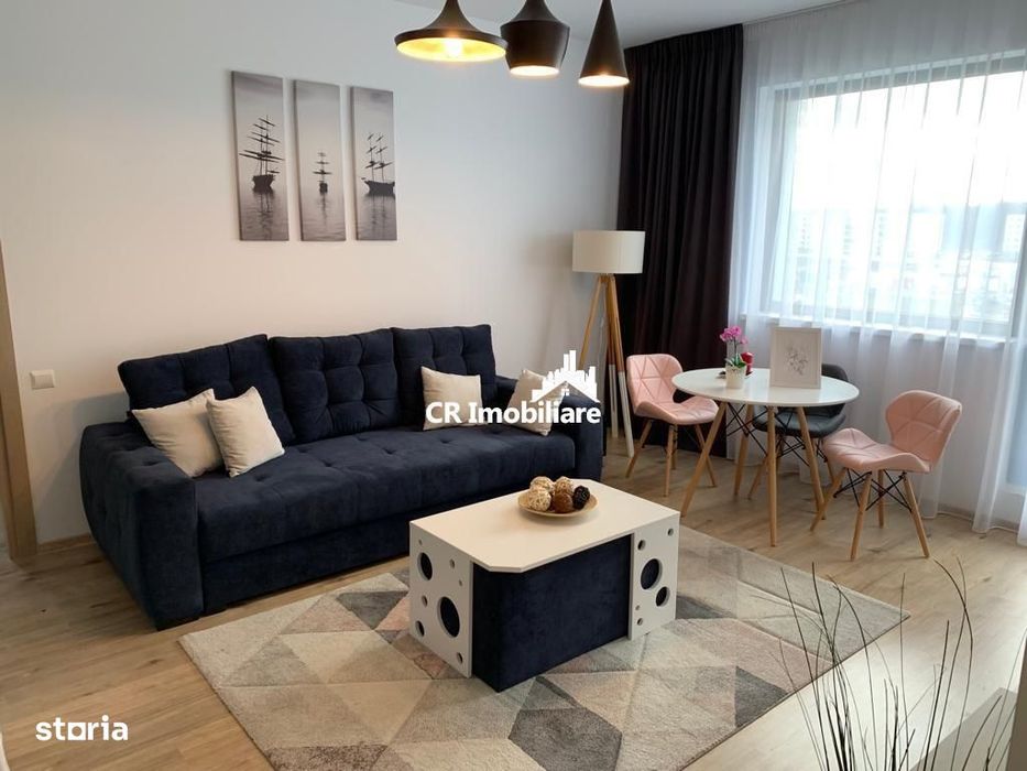 Vanzare apartament 2 camere Designer Baneasa-Greenfield