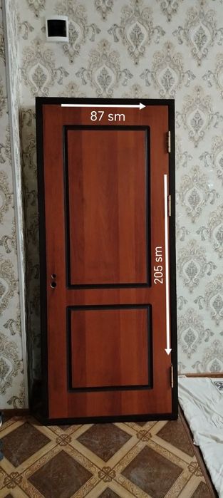 yangi sifatli MDF eshik