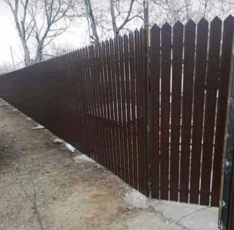 Garduri si porti din sipca,tabla,jaluzea,plasa,BCA