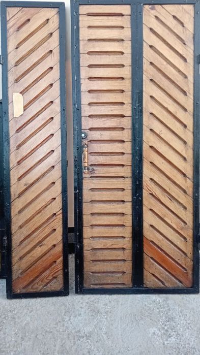 Жарма агаш капы даланики жаксы жагдайда