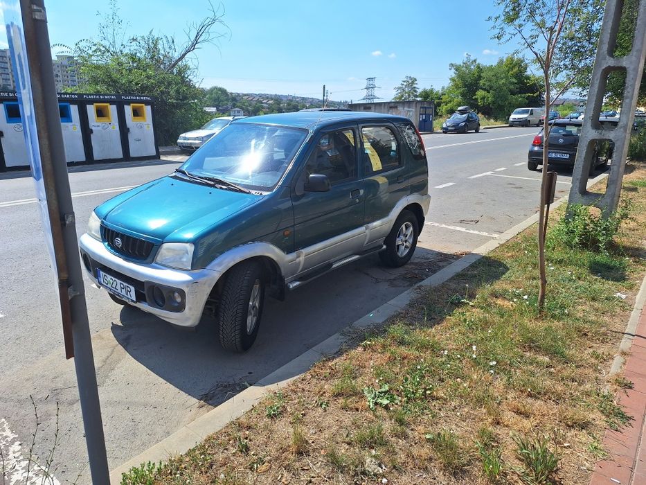 Daihatsu Terios J1