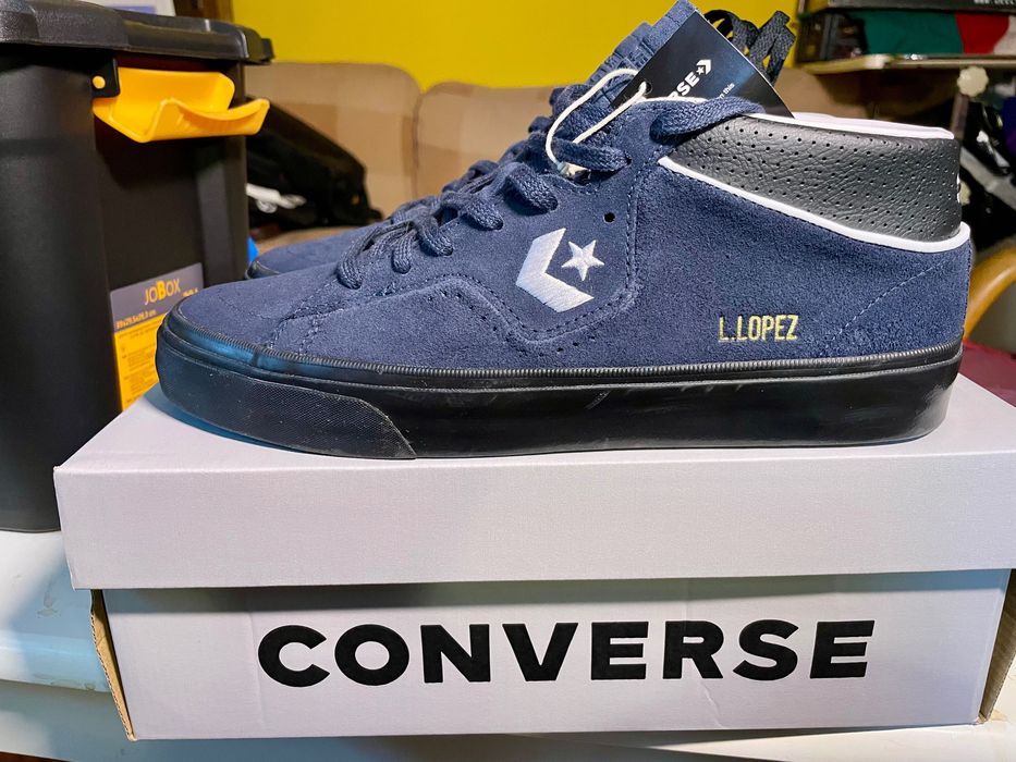 Converse Louie Lopez Pro кецове скейт