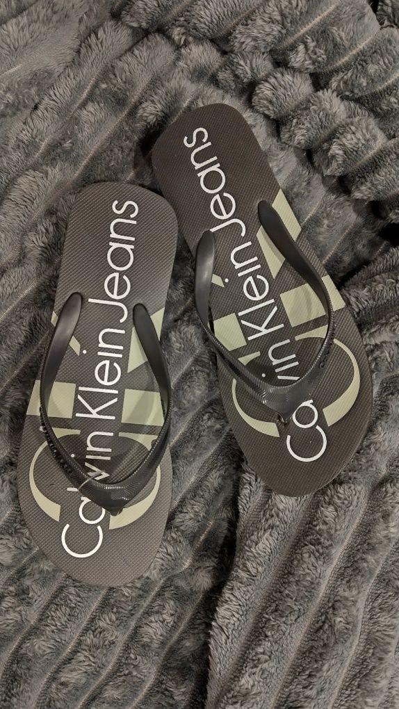 Calvin Klein дамски джапанки