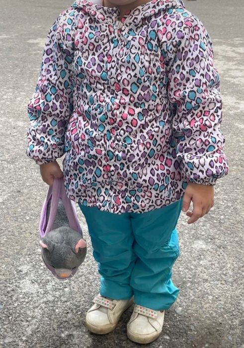 Костюм осенний демисезонный