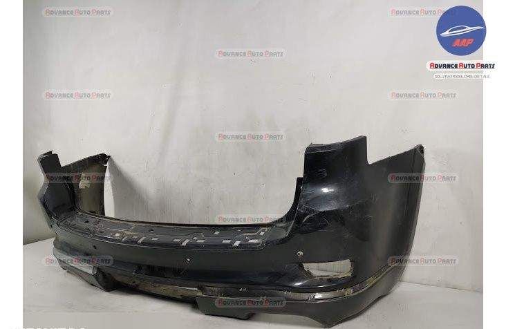 Оригинална задна броня със сензори Джип Cherokee KL [ , , , , ] Jeep C