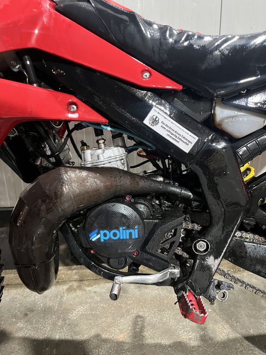 Aprilia Rx 85 cc