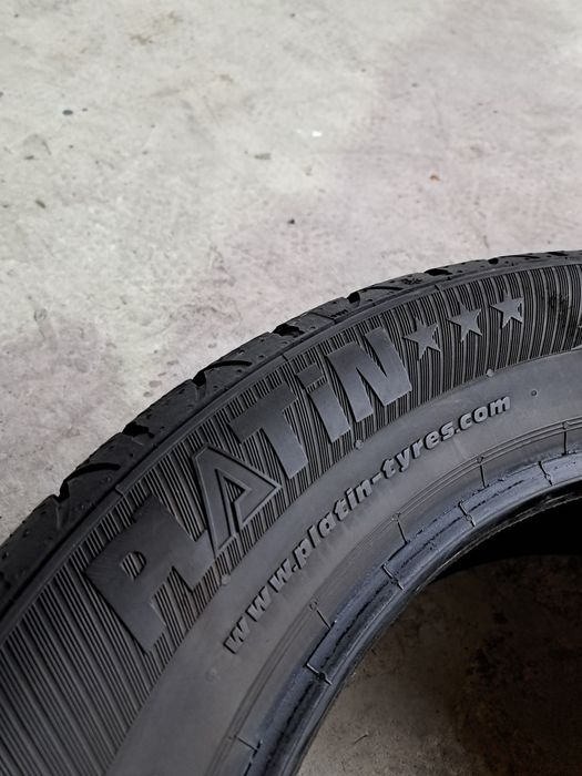 2 anvelope iarnă 205 60 r16 Platin