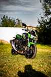 Kawasaki Z400 A2 an 2020