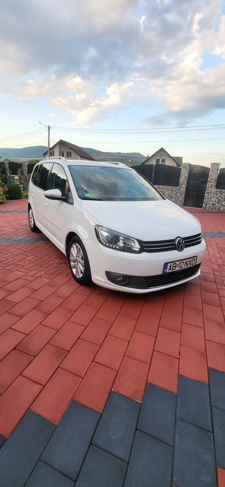 Volkswagen Touran 2.0 D