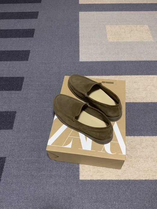 Zara мъжки мокасини