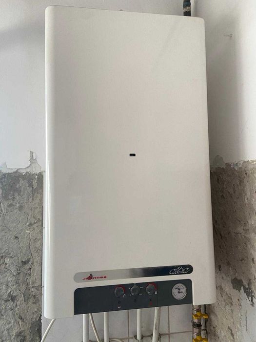 Centrală termică Joannes Alba