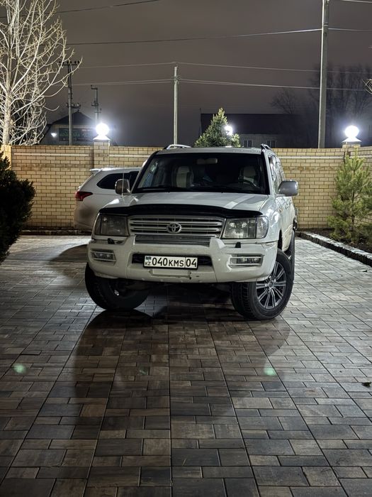 Продам крузак 100.  4,7