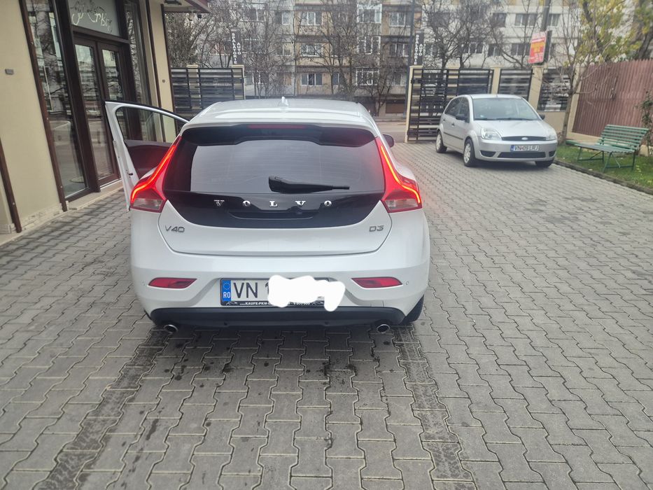 Vand Volvo V40 D3