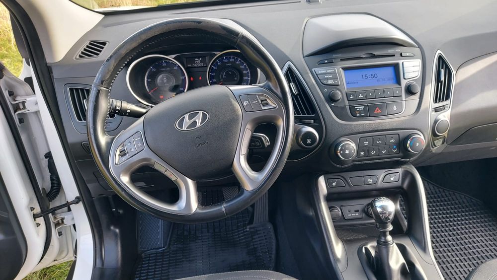 HYUNDAI   ix35   2.0 CRDI   4WD