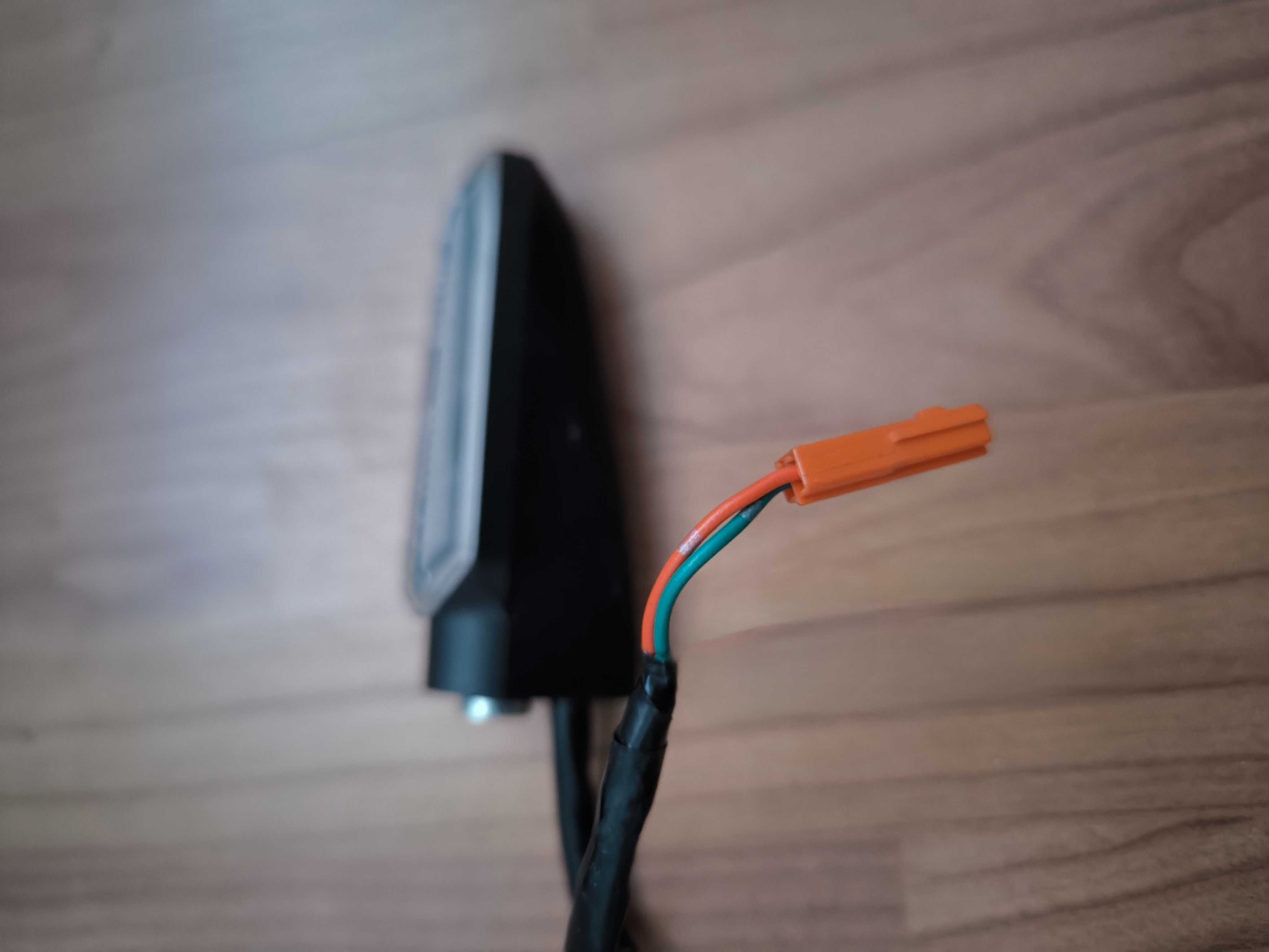 Semnalizari Led Mufe OEM similare Honda CB650R CB500F CBR650R