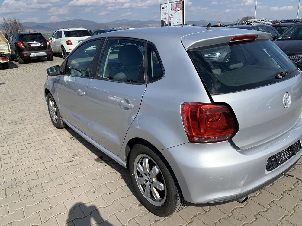 VW Polo 1.6TDI/2010г ,На части