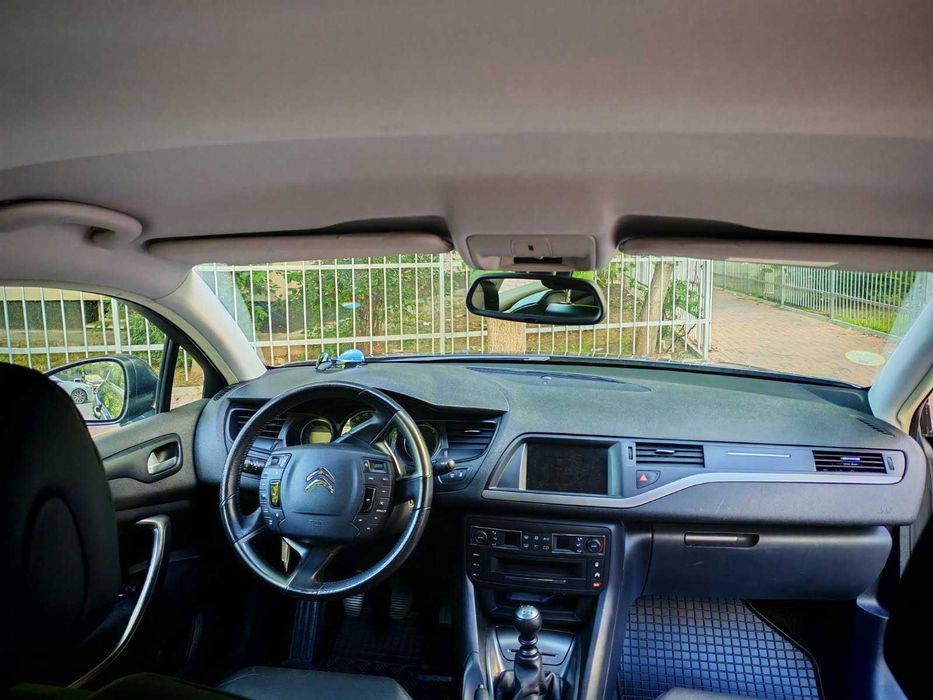 Citroen C5 , 2017 , EURO 6 , HDI , 150CP