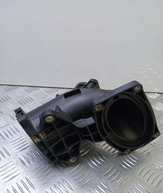 Tub intercooler A6510900028 Mercedes-Benz C-Class W203/S203/CL203 ser