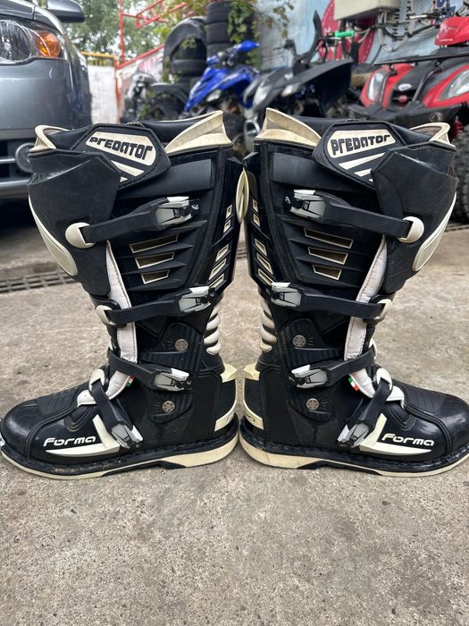 Мотокрос ботуши FORMA PREDATOR