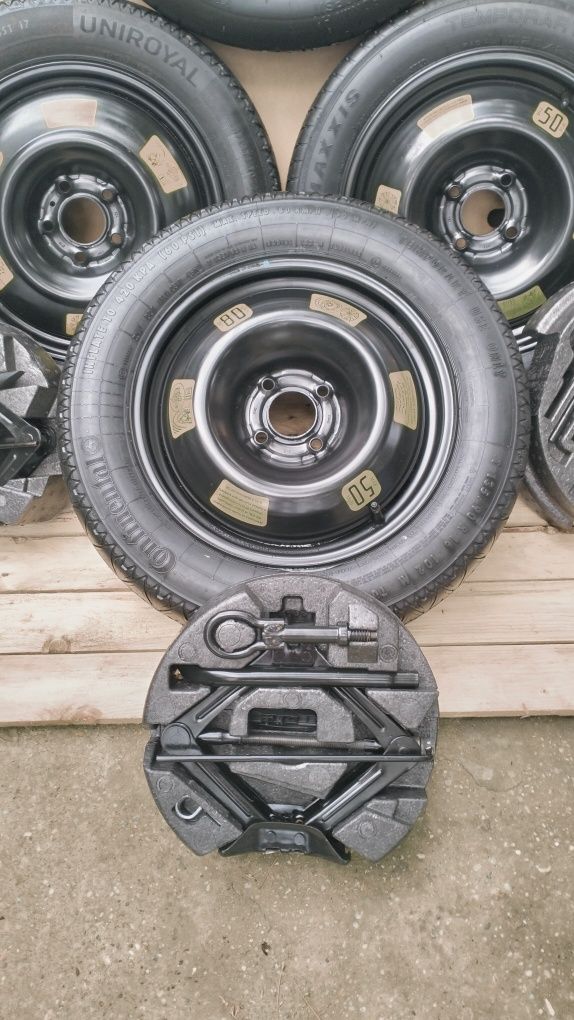 Rezerve slim Ford,Volvo, Peugeot, Citroen orice dimensiune