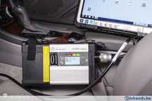 MERCEDES-BENZ Star Diagnosis | Диагностика Мерцедес