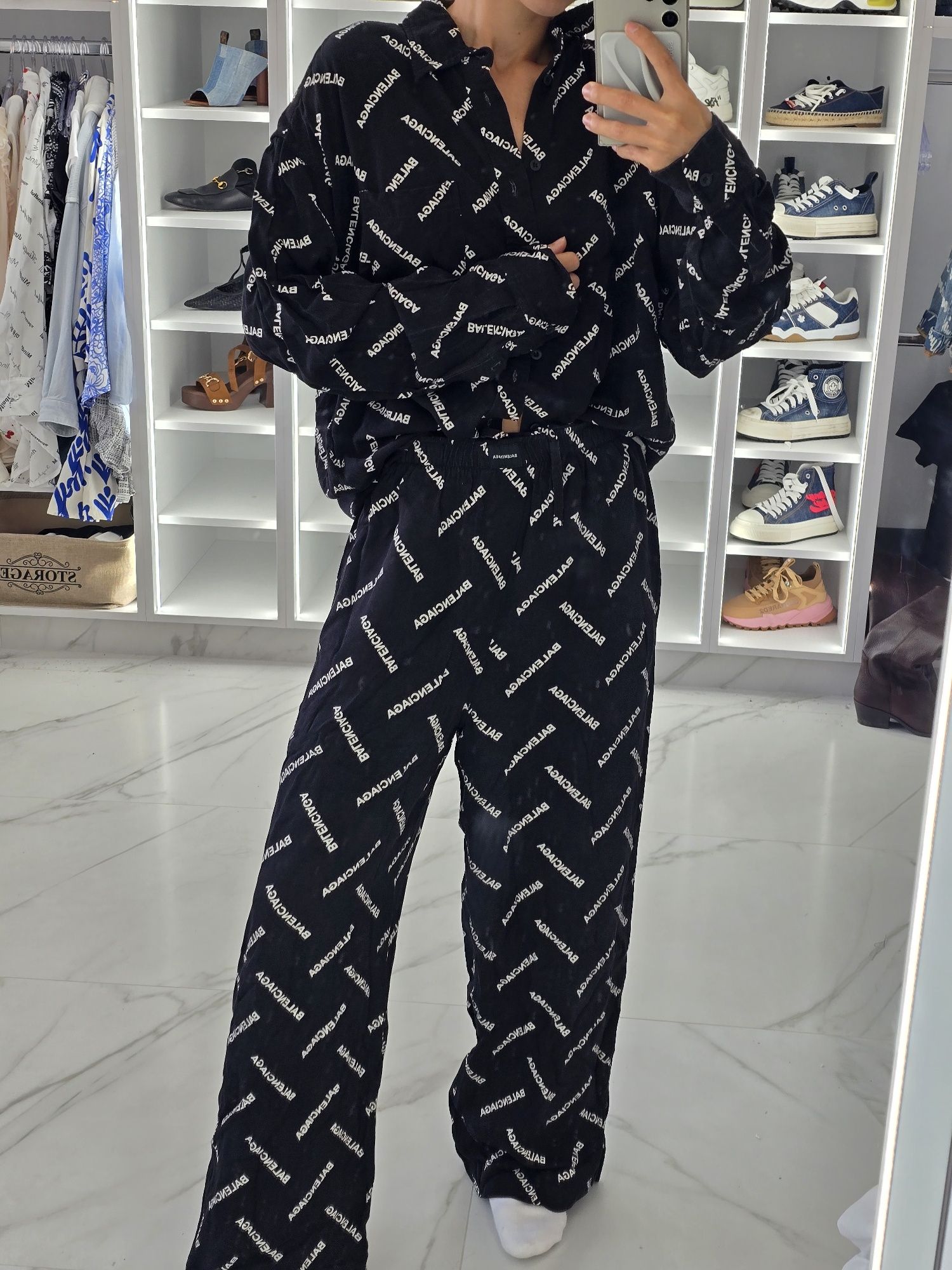 3 Дамски сета balenciaga