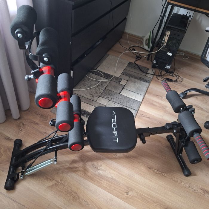 Banca fitnes multifunctionala noua sigilata