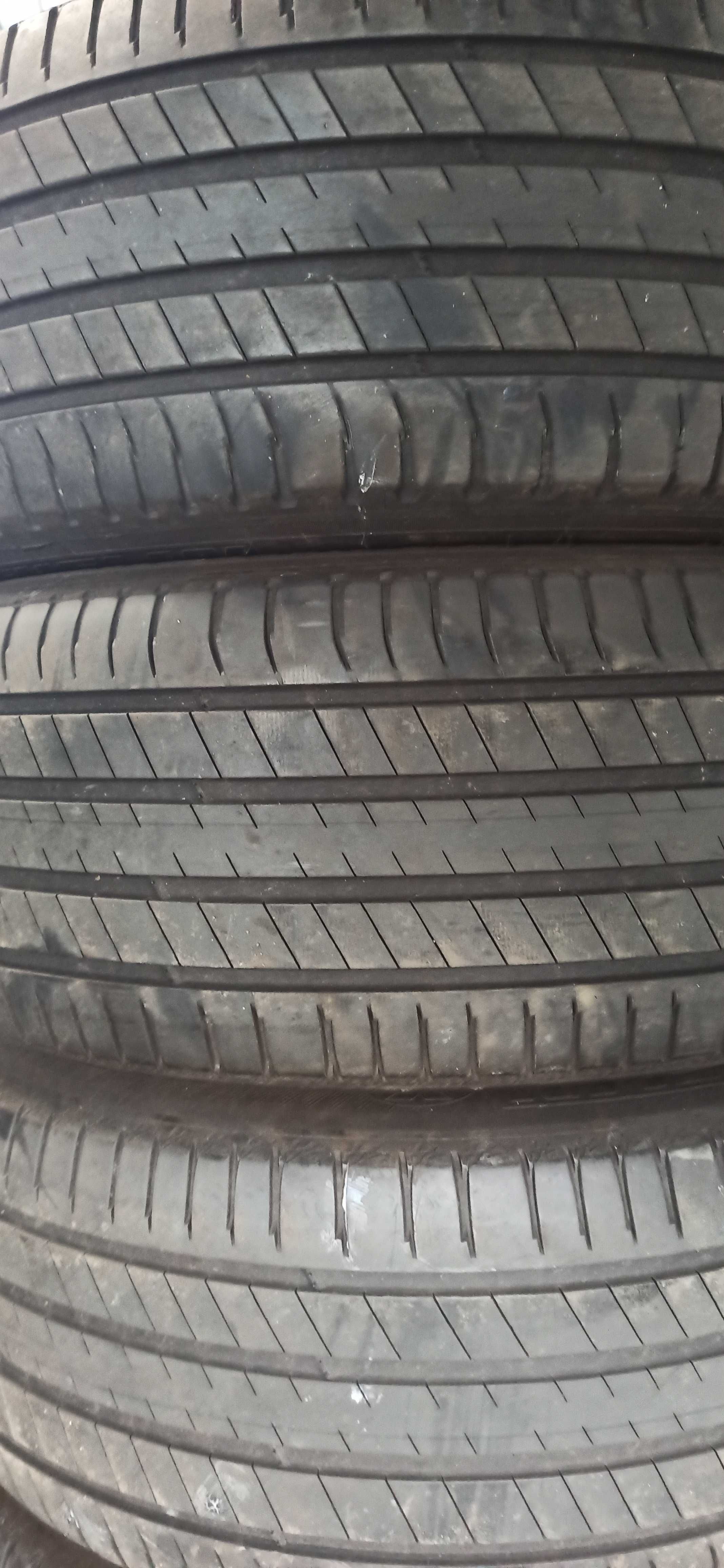 4бр. летни гуми 245/50/19 Michelin