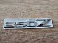 Надпис емблема лого Нисан 350 z Nissan 350Z