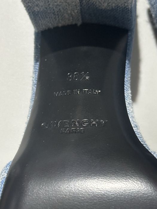 Sandale Givenchy Paris originale / noi