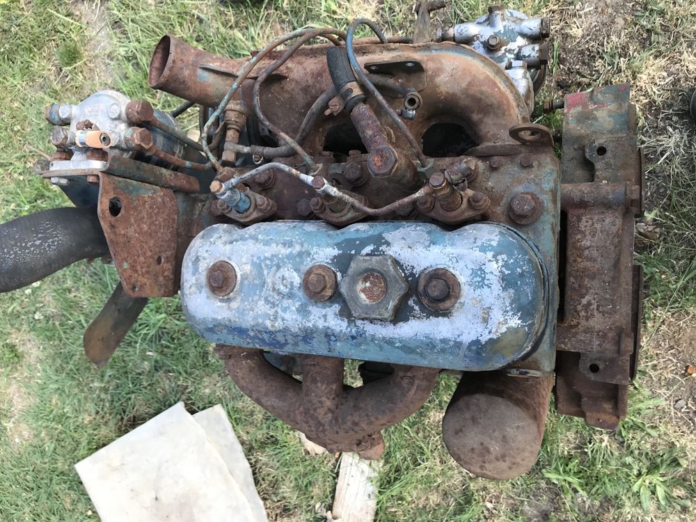 Vand motor pentru tractor u445