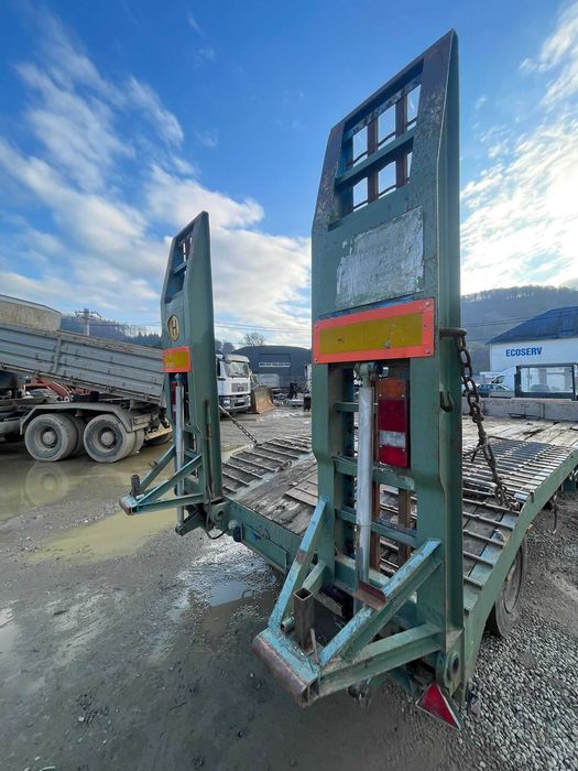 Trailer / Remorca Utilaje Schwarzmuller