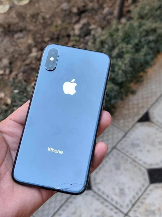 Iphone X 100$ SOTILADI