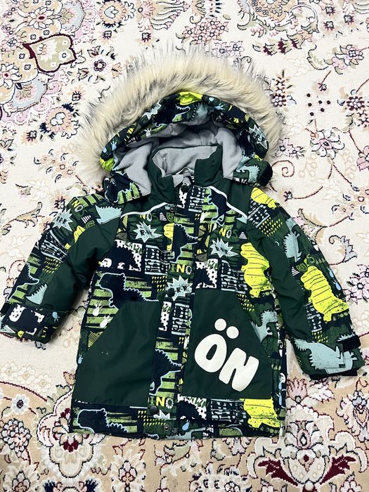 Продам зимний детский комплект фирмы Батик